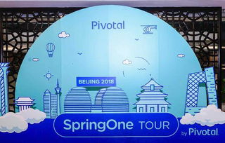 Spring全家桶 引领云时代软件开发变革